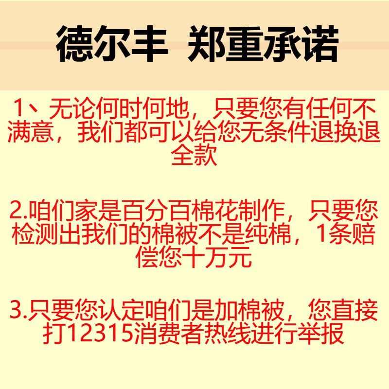 新疆棉被纯棉花被芯床垫全棉被子棉絮加厚垫被褥子冬被保暖手工被 - 图0