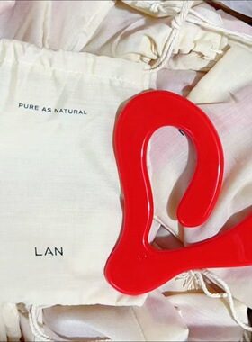LAN兰小兔面部按摩板刮痧板