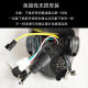 ເຫມາະສໍາລັບ Yadi super bright brightly-free wiring holder instrument headlight