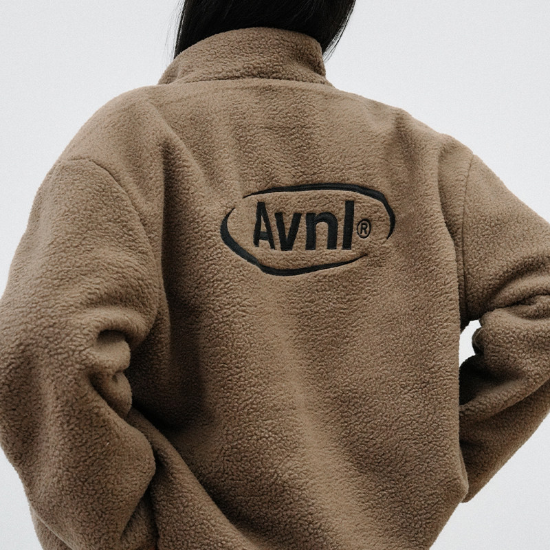 Aveineil摇粒绒双面穿外套2025年新款秋冬保暖轻盈重磅摇粒绒上衣,淘宝优惠券,粉丝福利购,淘宝优惠卷