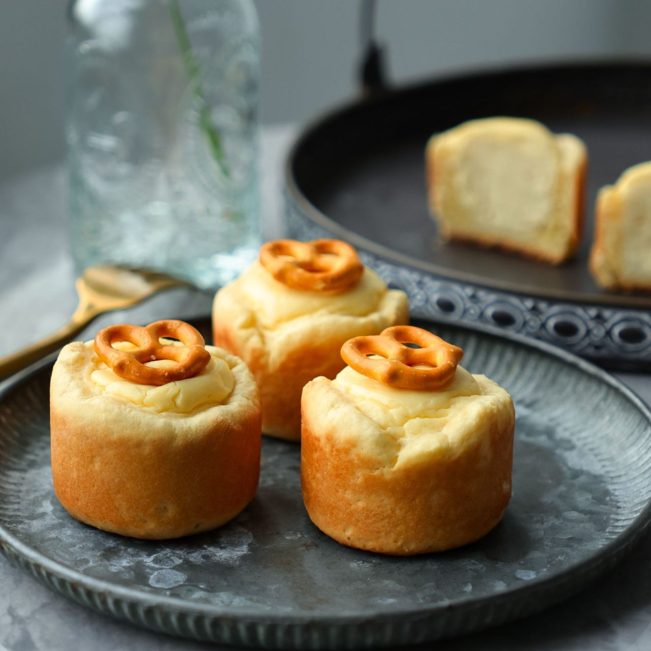 桃喜 柠檬冰酪司康面包饱腹手作零食点心代餐下午茶甜点松饼办公,淘宝优惠券,粉丝福利购,淘宝优惠卷