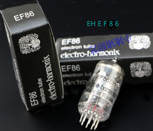 全新EH俄罗斯2A3/6CA4/EZ81/EF86/6J8/7591A/6CG7/6FQ7电子管金狮 - 图1