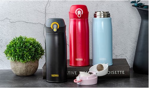 THERMOS/膳魔师TCME-400S 小礼帽系列保温杯盖密封圈饮口堵塞配件 - 图2