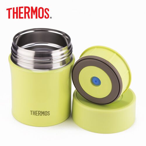 膳魔师保温杯JBM-500ml保温罐焖烧罐防漏内塞外盖子密封圈减压阀 - 图0