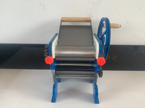 海鸥150-4商用手摇压面机家用轧面机制面机擀面机面条机加厚包邮 - 图1