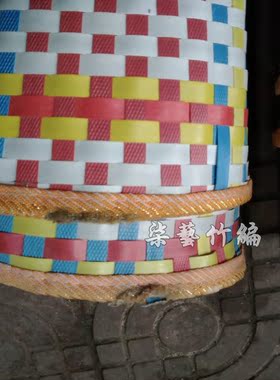 儿童小背篓小孩子成人背篼儿童舞蹈道具幼儿园小背篓收纳玩具背篓