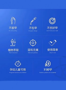以色列clearance甲伦斯灰指甲 手足指甲专用活性灰甲液修复液30ML