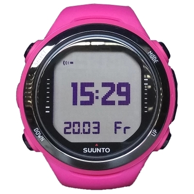 信用免押出租SUUNTO D4I NOVO潜水自由深潜水肺电脑表租赁海鸟窝