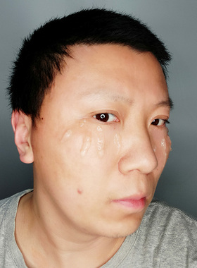 特效化妆粘液假鼻涕仿真拍戏道具半透明水溶胶万圣节液体分泌物