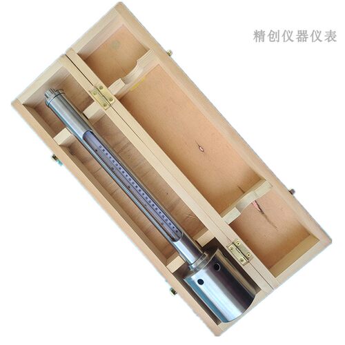 包检WQG-17表层水温表海水温度计养殖水产文监测不锈钢测温仪专用 - 图3