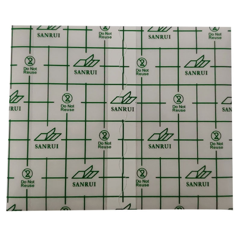 100片防水贴PU膜空白透明洗澡固定防渗漏膏 药固定粘性好低敏透皮,淘宝优惠券,粉丝福利购,淘宝优惠卷