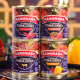 Canned beef from Kanonada imported from Belarus
