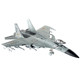 1 72 J15 J20 alloy fighter model children's toy simulated military aircraft ornaments resistant to falling