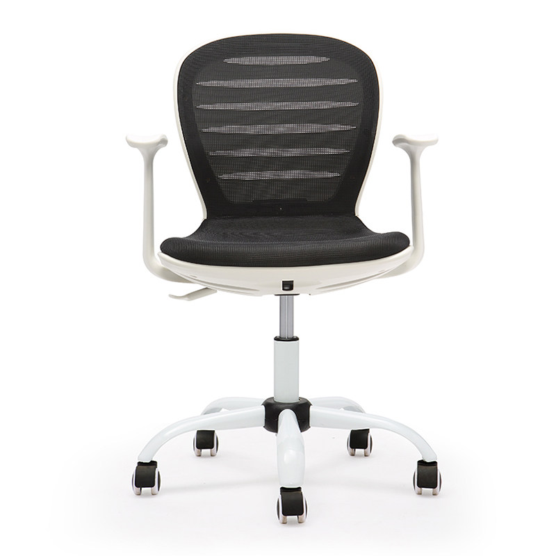时尚透气网布人体工学椅办公电脑椅职员椅带扶手带轮升降家用转椅,淘宝优惠券,粉丝福利购,淘宝优惠卷