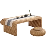 Сеть красная виноградная лоза -Стиль Стиля Homestay Homestay zen -стиль татами журнальный столик плавучий столик с чай