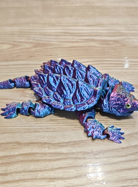 逼真鳄龟玩具模型仿真乌龟手办
