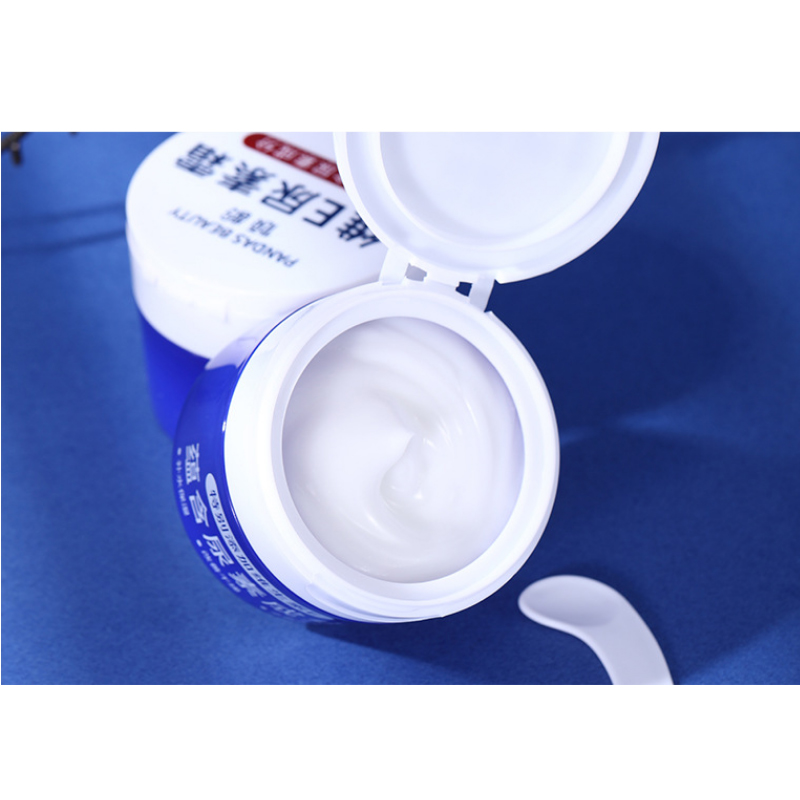 买1送1 倾龄 维E尿素霜身体乳霜全身手部脚部可用润肤霜 - 图2