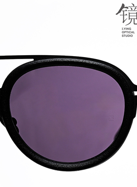 MYKITA+OAMC联名墨镜GRUNT镜盈眼镜圆框时尚复古个性轻薄太阳镜