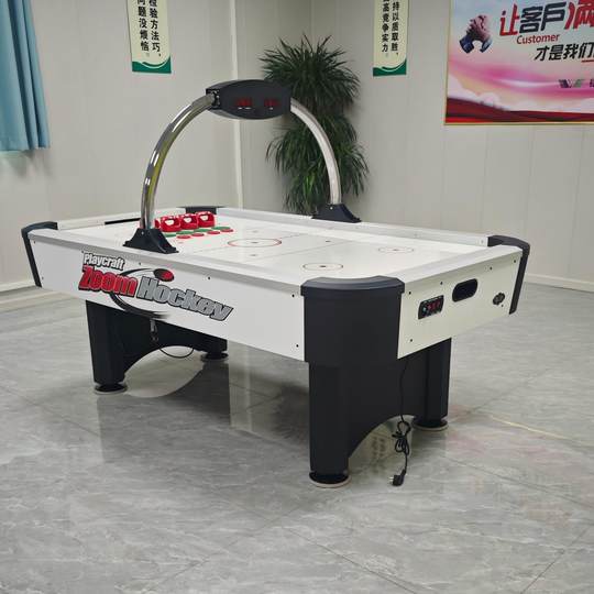 Стоячий складной стандартный настоящий хоккейный автомат для вечеринок