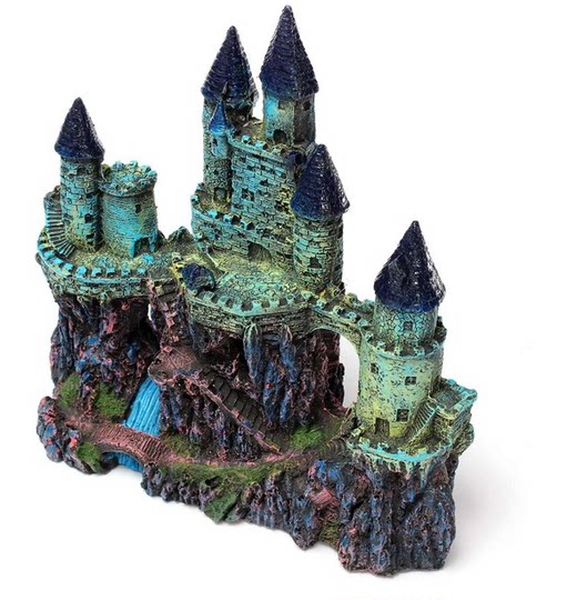 Ландшафтные украшения для аквариума, водные украшения, рокарий