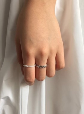 九0501韩国东大门戒指vase-8516632端庄休闲精致直邮舒适人气新潮