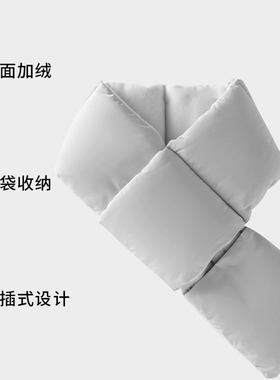 冬季男女通用围巾脖套百搭