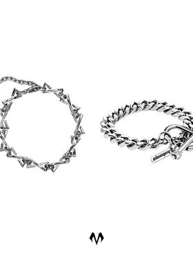 babama手链原创设计女情侣