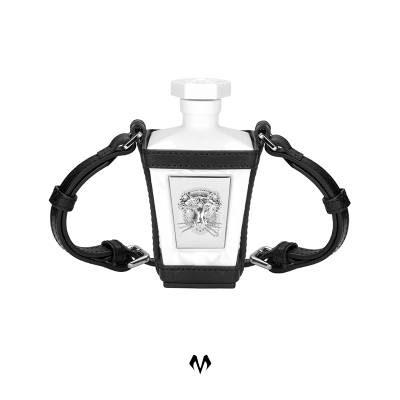 babama寅虎系列甲虫酒瓶2022新年礼物室内创意摆件装饰品陶瓷杯子 - 图1