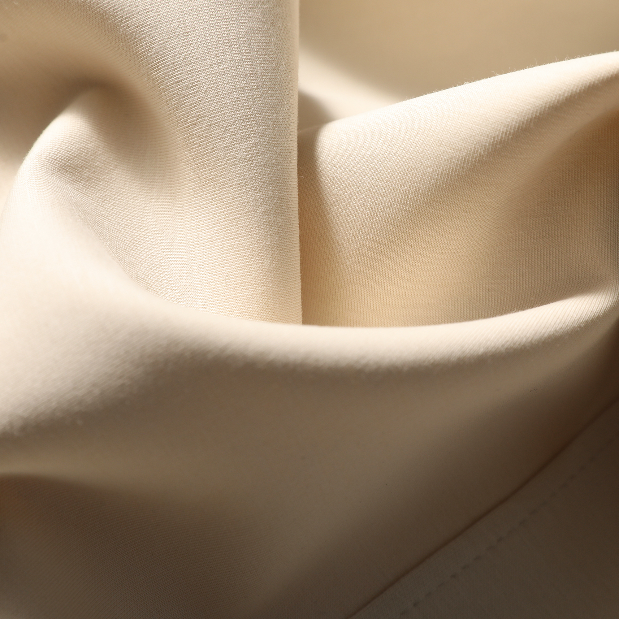 2025春季新款男士城市通勤户外休闲运动空气层棉弹力针织卫裤9809 - 图0