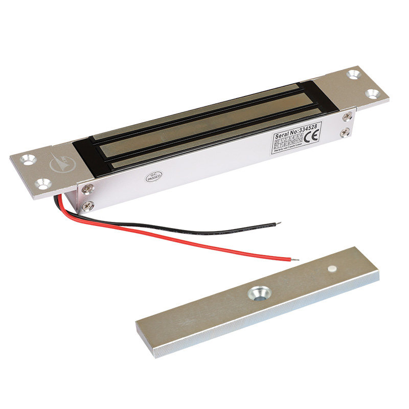 Gongchuang concealed buried door frame feedback electromagnetic lock