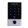 Fingerprint, waterproof, password card swiping is stable and durable