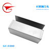 Glass door electric bolt lock stainless steel door clip access control