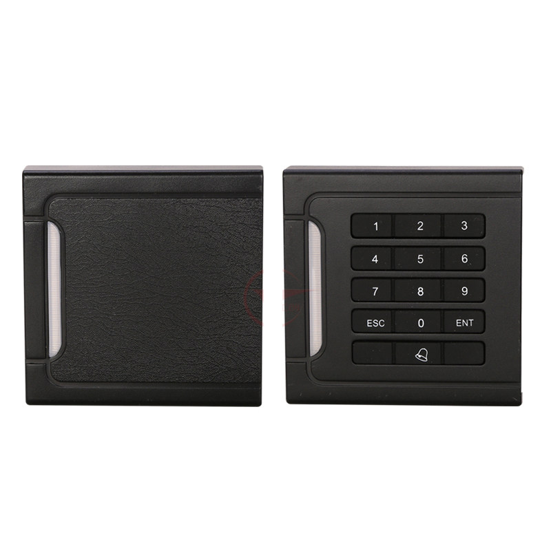 工创品牌ID卡/IC卡门禁键盘读卡器/门禁读头/防水86型密码读卡器,淘宝优惠券,粉丝福利购,淘宝优惠卷