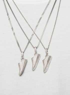 现货说唱嘻哈潮牌椰子手工项坠