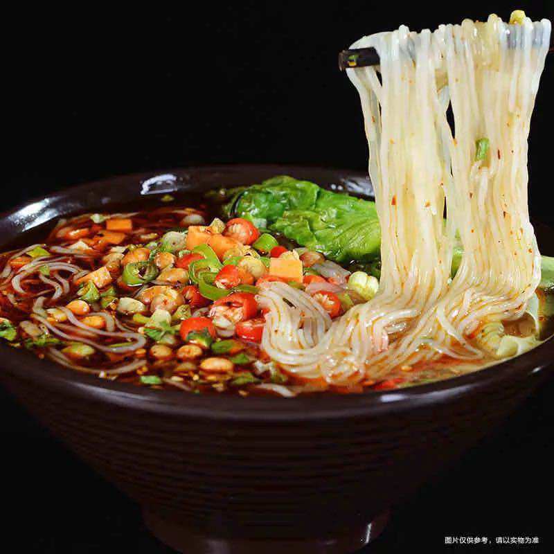 皇子过桥米线麻辣五连包超市促销实惠装非油炸健康美食速食米粉邮,淘宝优惠券,粉丝福利购,淘宝优惠卷