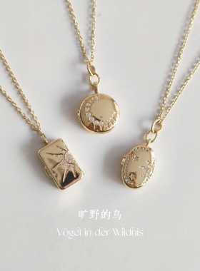 照片定制项链纪念意义亲人相片