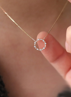 蓝色大海的传说全智贤同款项链~