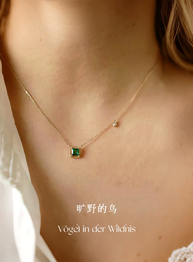 很好看的锁骨链，小众高级！