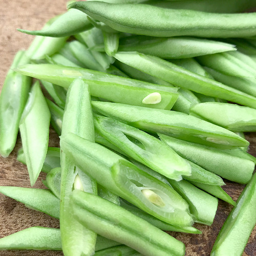 新鲜四季豆角露天种植农家当季应季生鲜蔬菜整箱批 - 图3