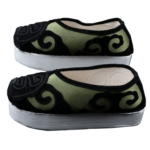 Кино и телевизионные костюмы обувь пекинга оперная драма драма драма ботин