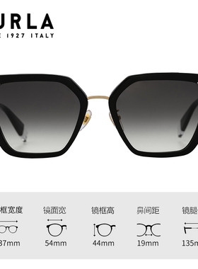 FURLA芙拉太阳眼镜SFU514