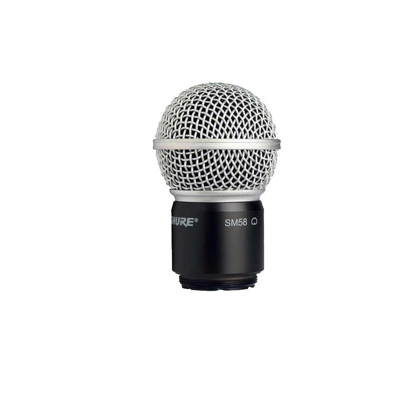 Shure/舒尔 QLXD2/SM58 无线数字麦克风 ACE行货 带防伪 - 图2