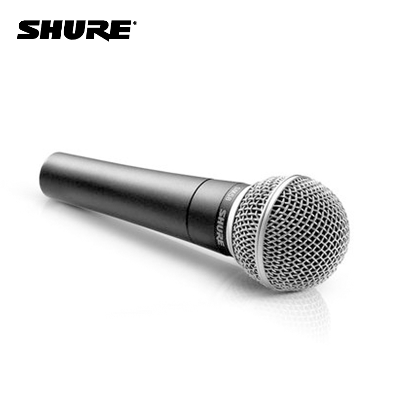 Shure/舒尔 SM57 SM58S BETA58A KSM8动圈话筒舞台KTV乐器话筒-图2