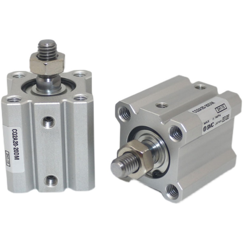 SMC气缸CQ2B25 CDQ2B25-5D/10D/15D/20D/25D DZ DC DMZ-A93L M9BL - 图3