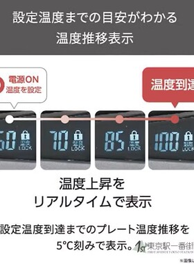 TESCOM直板夹负离子不伤发