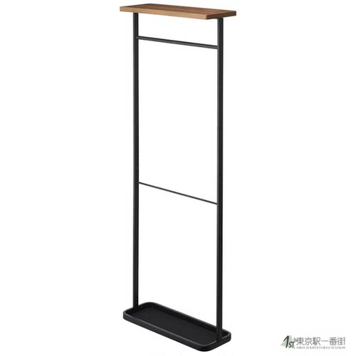 日本代购 YAMAZAKI山崎实业tower 落地大容量带台面长/短柄雨伞架 - 图3