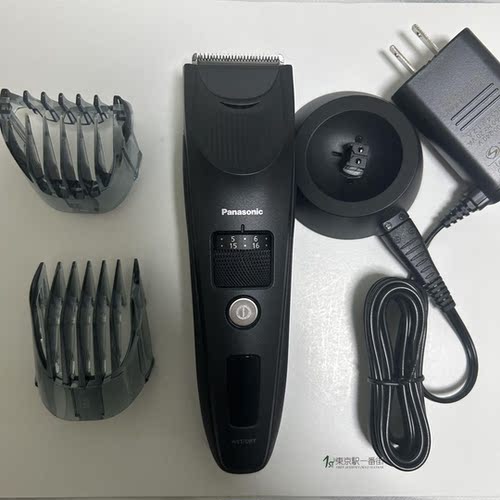 日本Panasonic/松下家用理发器ER-SC61-K,剃头水洗SC60,JSC6A包税 - 图2