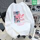 Outlet genuine 2025 new youth round neck sweatshirt