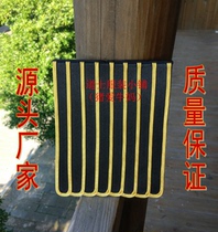 Taoisecap Road hat Fabhat yellow Nine-beam towels Costume Men Tai Chi Hat Gossip Cap Nine Yang Towels