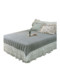 ASAROOM pure cotton Korean thickened bed cover